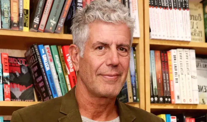 Anthony Bourdain Says The Best Breakfast in the Universe Can Be Found in NYC