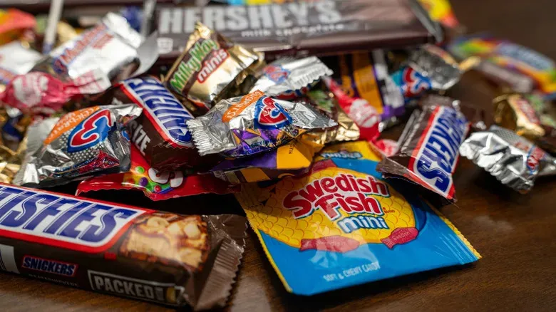 This Retro Candy Became Popular Thanks to a Classic '80s Movie