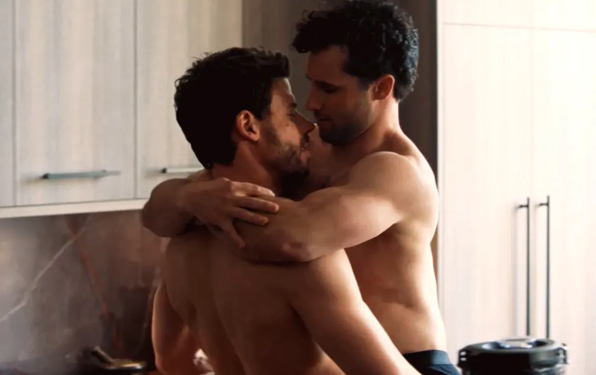 'Intense Rivalry' episode 3 excites gay fans and goes viral — once more