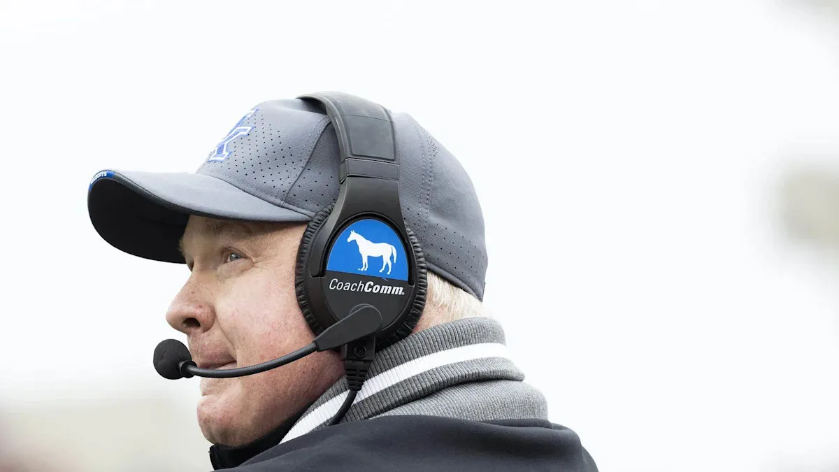 Kentucky rumored to be firing head coach Mark Stoops after 13 seasons
