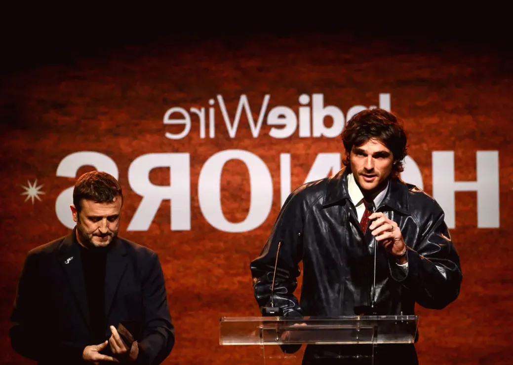 Jacob Elordi and Mike Hill Celebrate How Collaboration Brought Frankenstein to Life