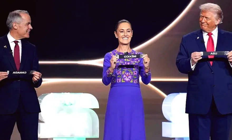 How would Canada, US and Mexico perform in their World Cup groups?