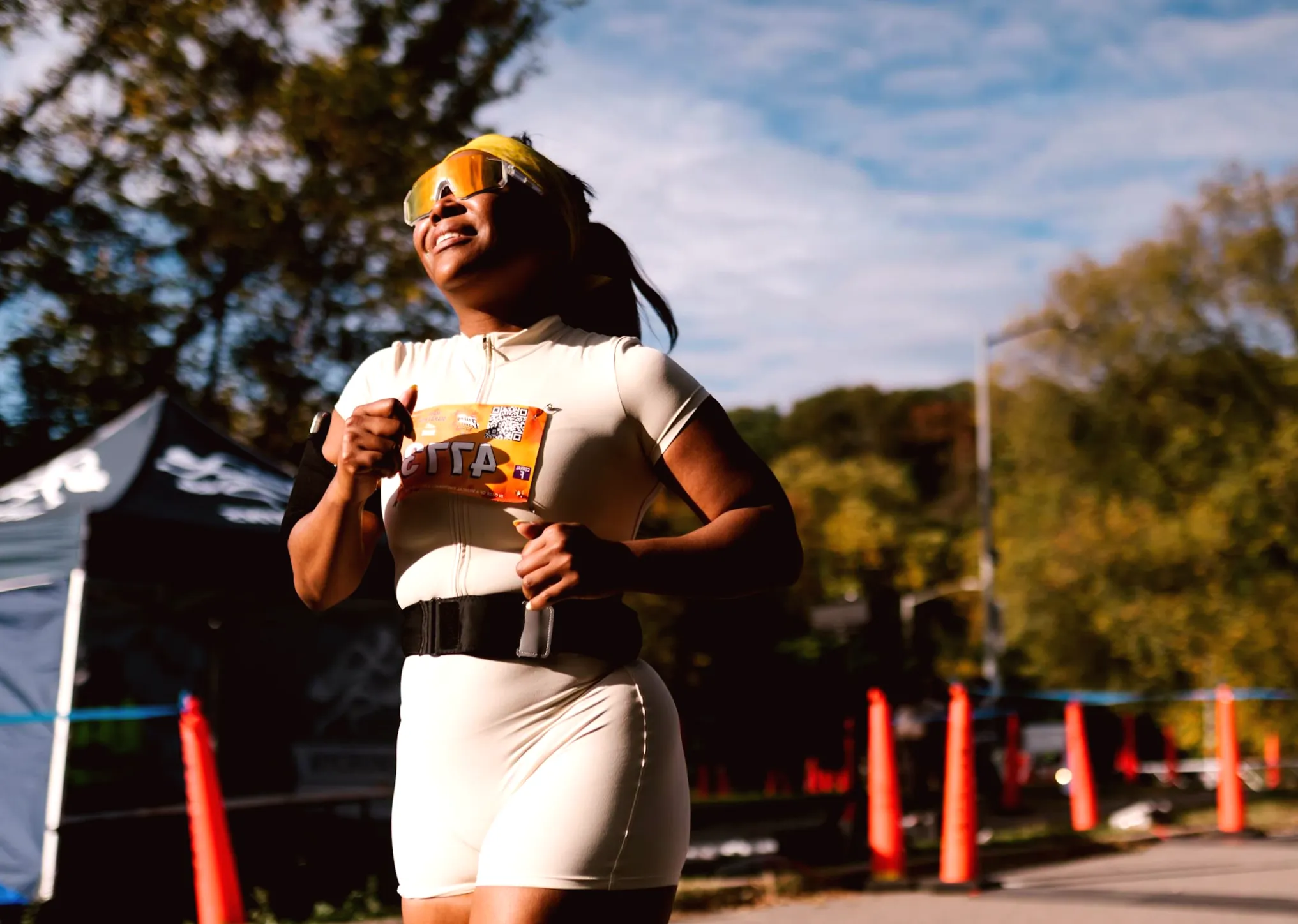 MS Made Me Take a Break—Then I Completed a Half-Marathon