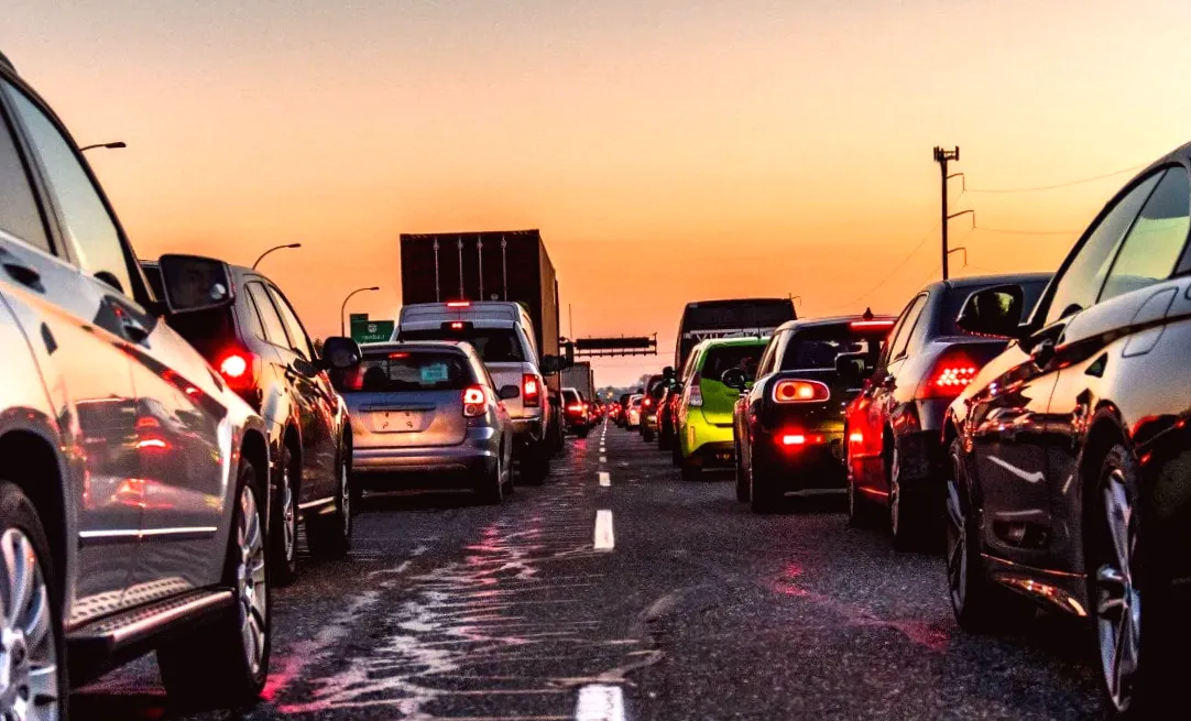 Fluctuations in gas prices in Wyoming over the past week