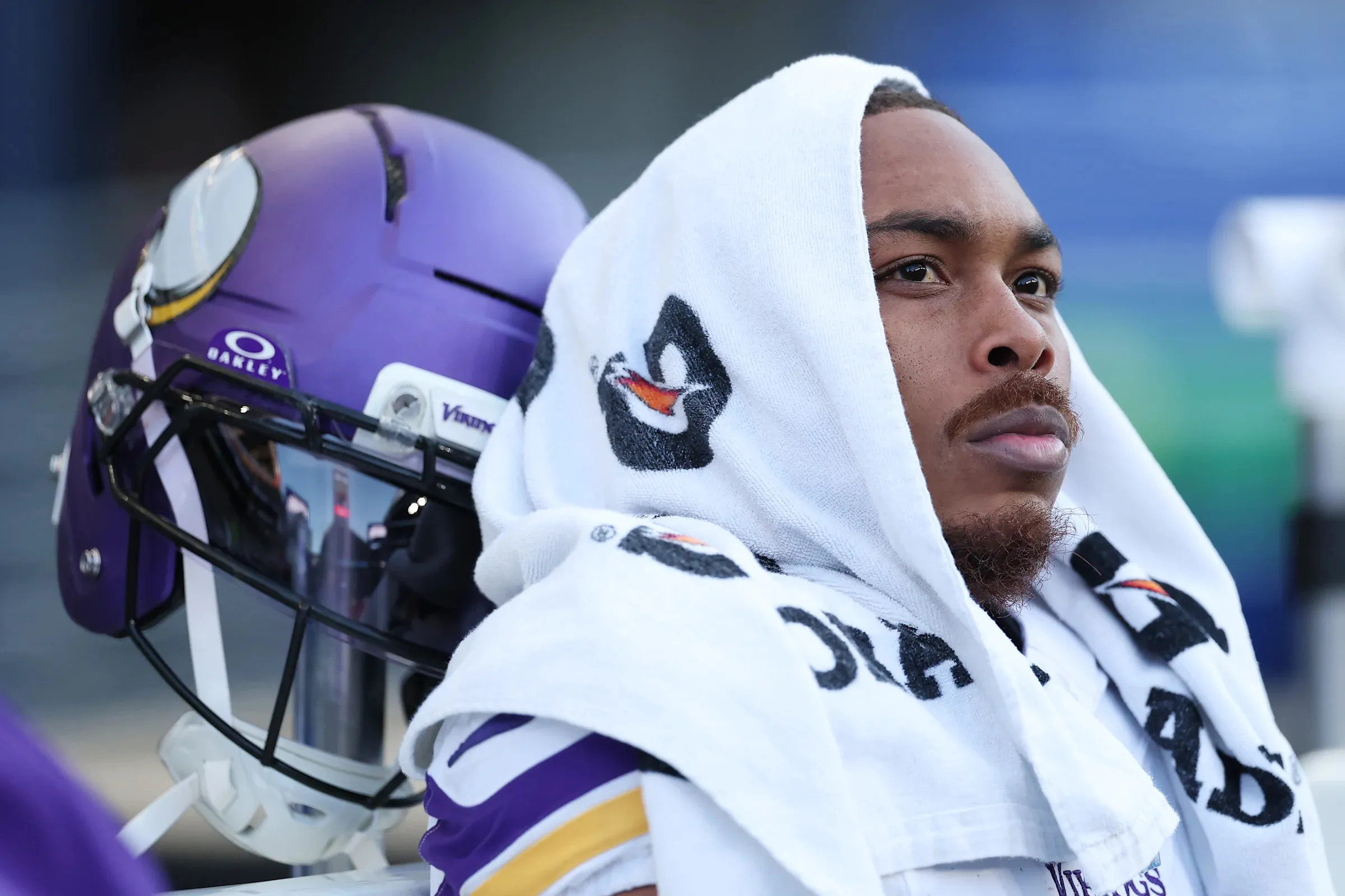 Vikings QB turmoil: Justin Jefferson avoids media, reason for recent offensive absence following Sam Darnold's revenge against Minnesota