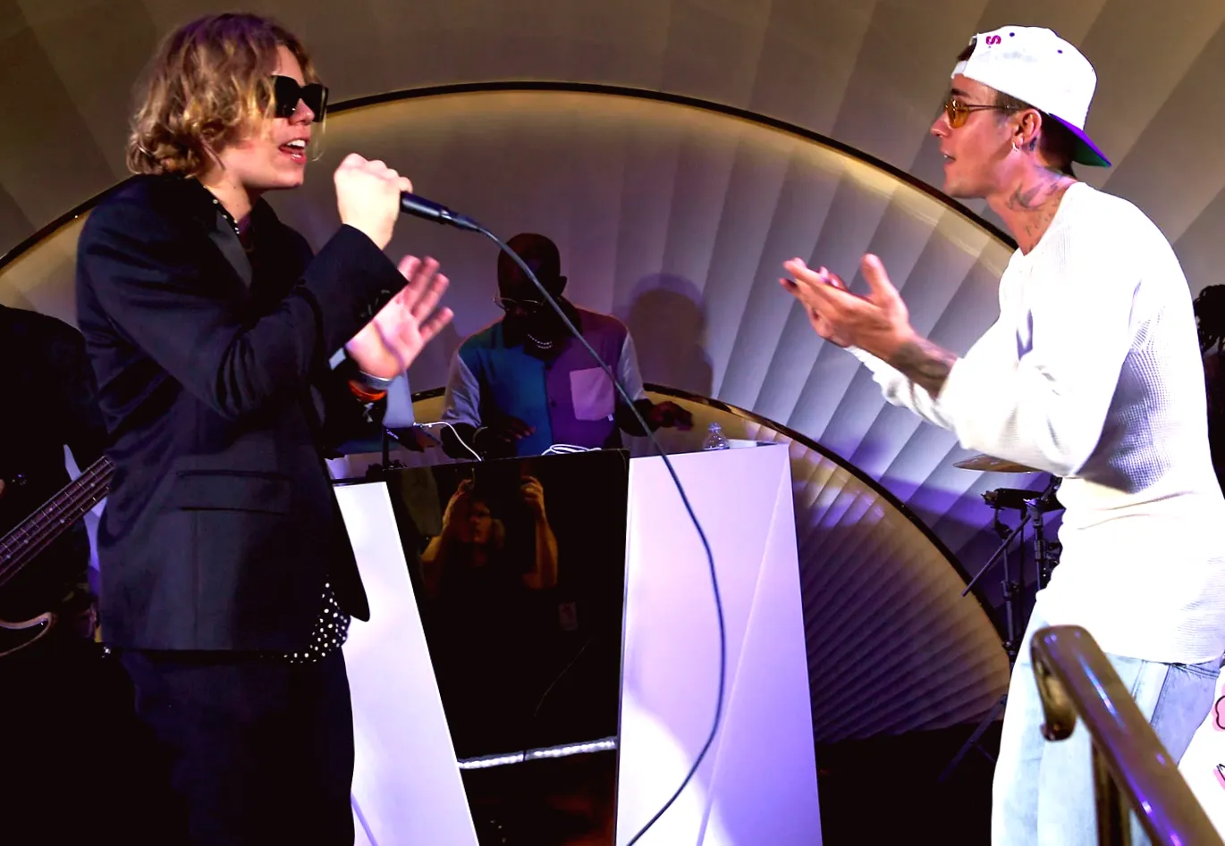 The Kid LAROI Confirms Authorship of His Justin Bieber Duet 'Stay': 'I Wrote Every Lyric Except Justin's Verse'