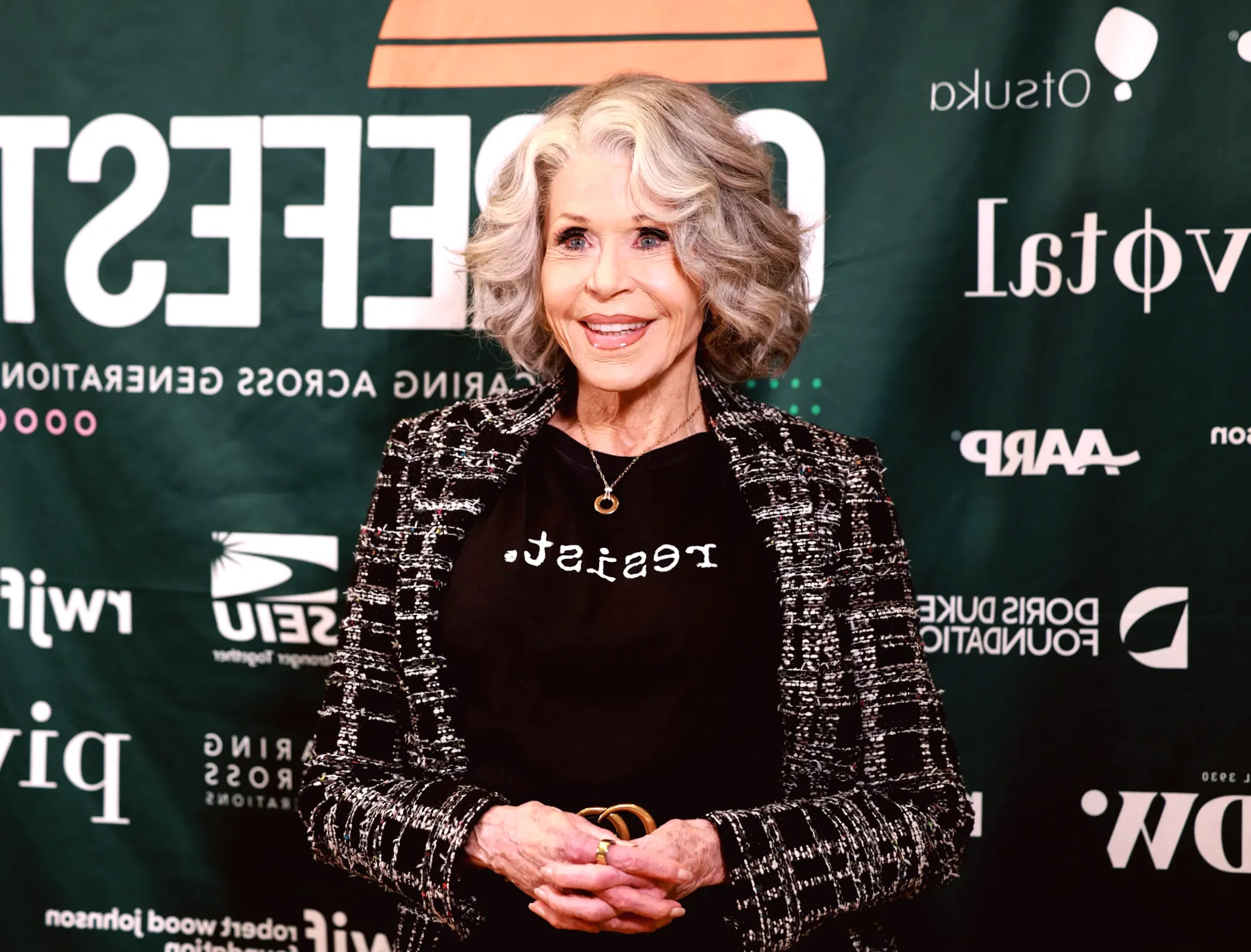 Jane Fonda criticizes Netflix-Warner Bros. Acquisition as a 'Disastrous Business Deal' That 'Jeopardizes the Entire Entertainment Industry'