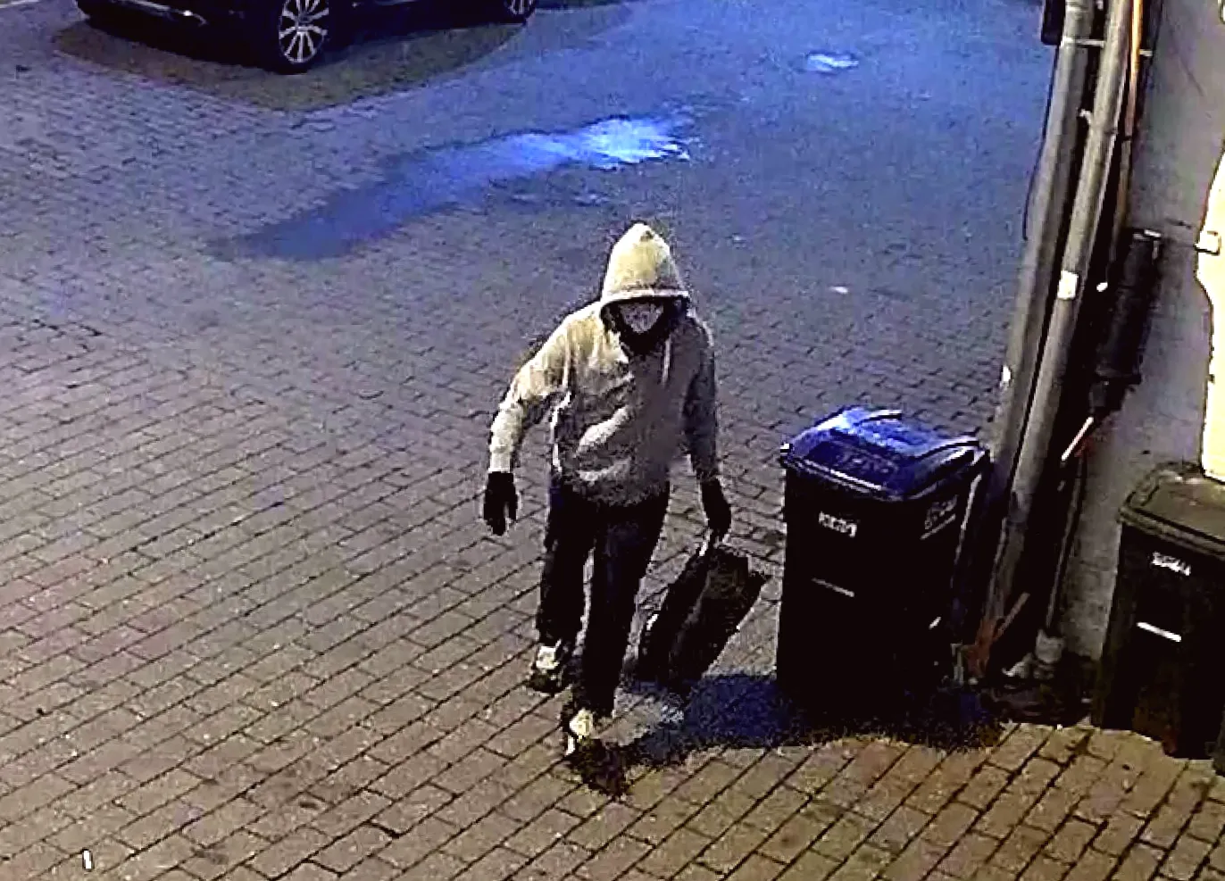 Brian Cole Jr. tells FBI he believed 2020 election was stolen, suspected in Jan. 6 pipe bomb plot