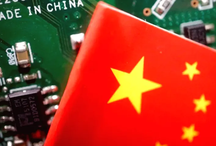 Exclusive: China's 'Manhattan Project' for AI chips, aimed at competing with the West