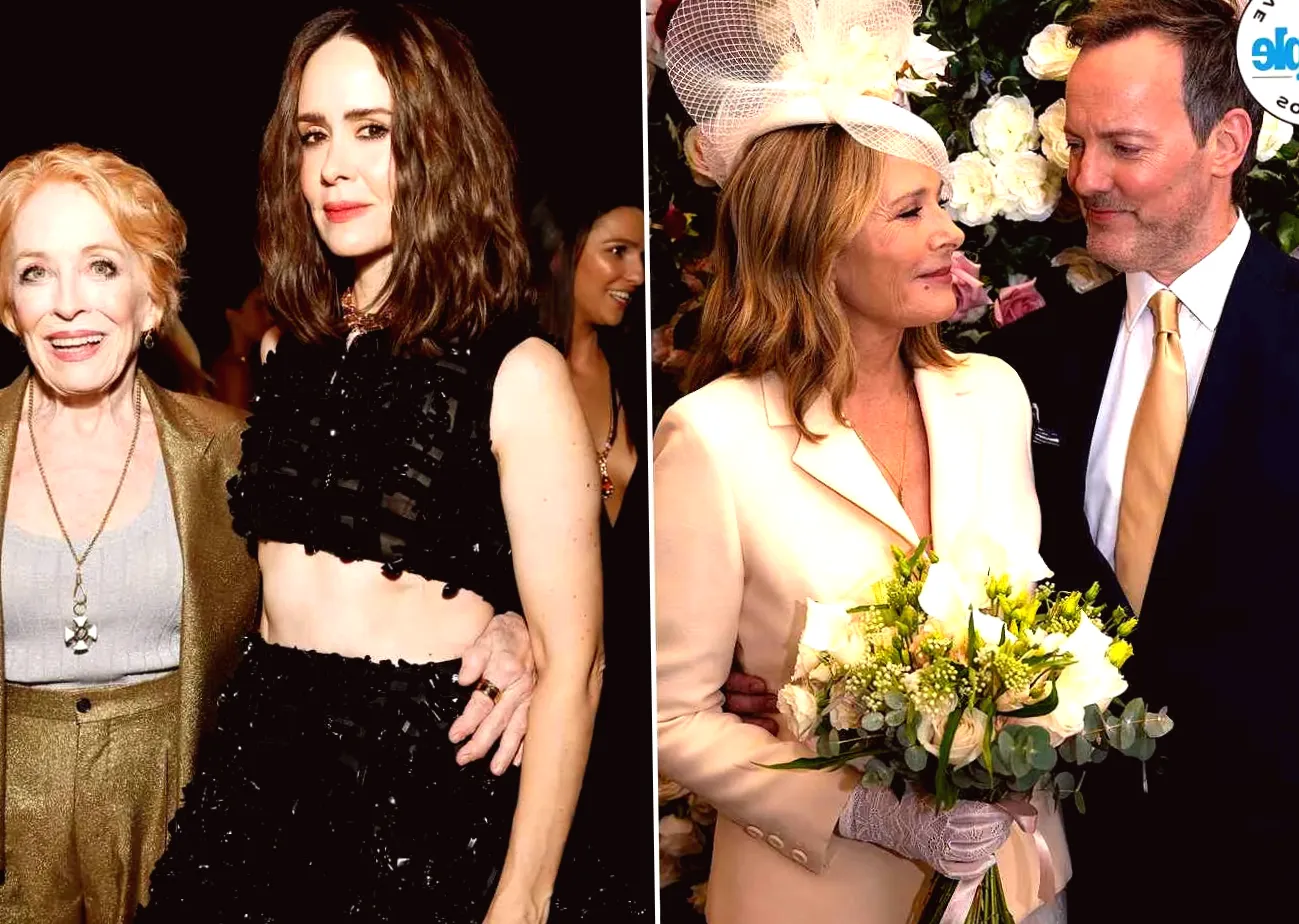 Famous People Who Found Love at a Later Age