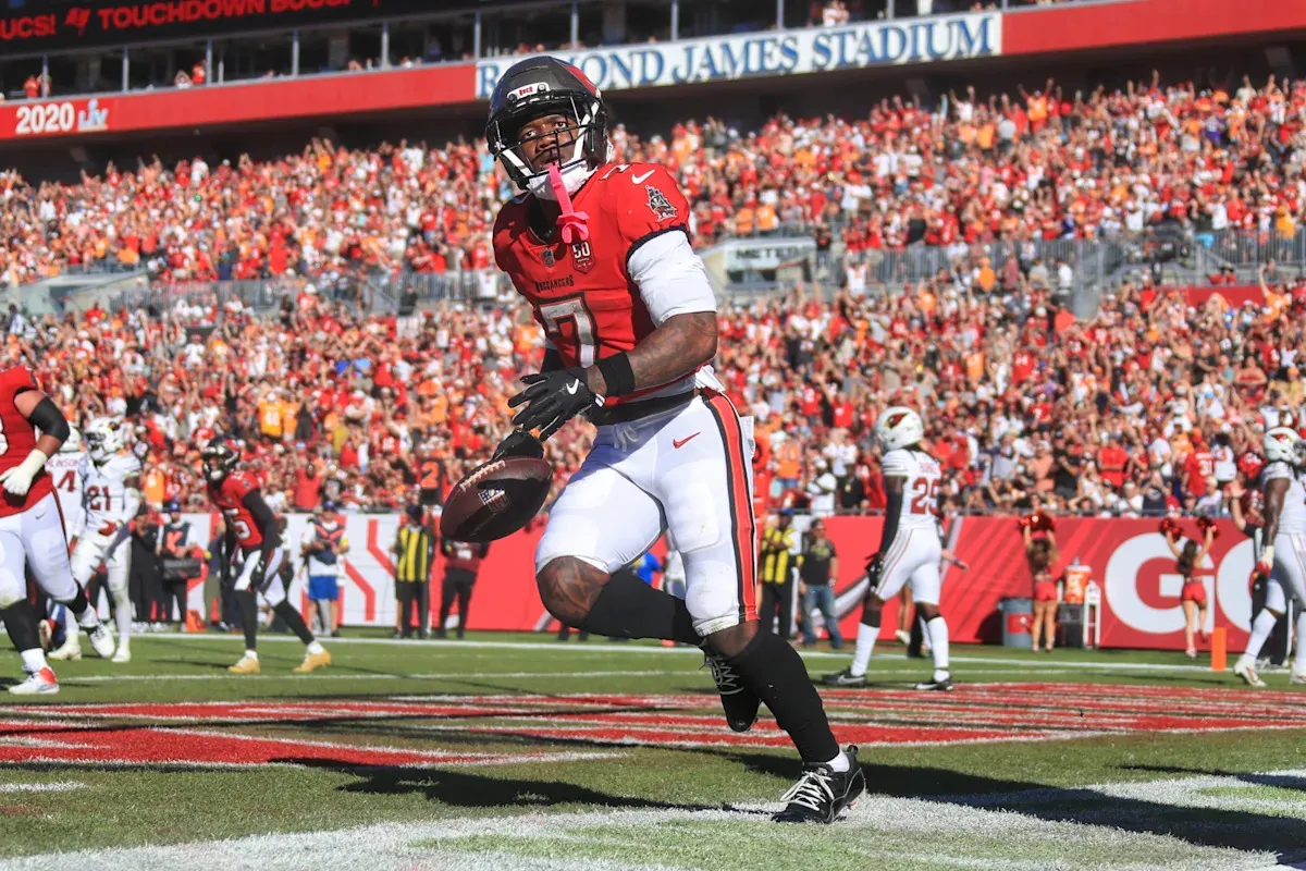 Fantasy Football: Justin Boone's rankings of running backs for the rest of the season in Week 14