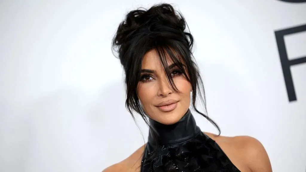 Kim Kardashian Reveals Why She Changed Her Original Name