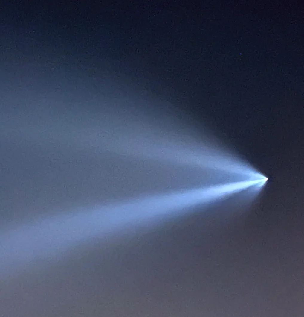 Will a rocket be launched today? SpaceX schedules liftoff in California for December