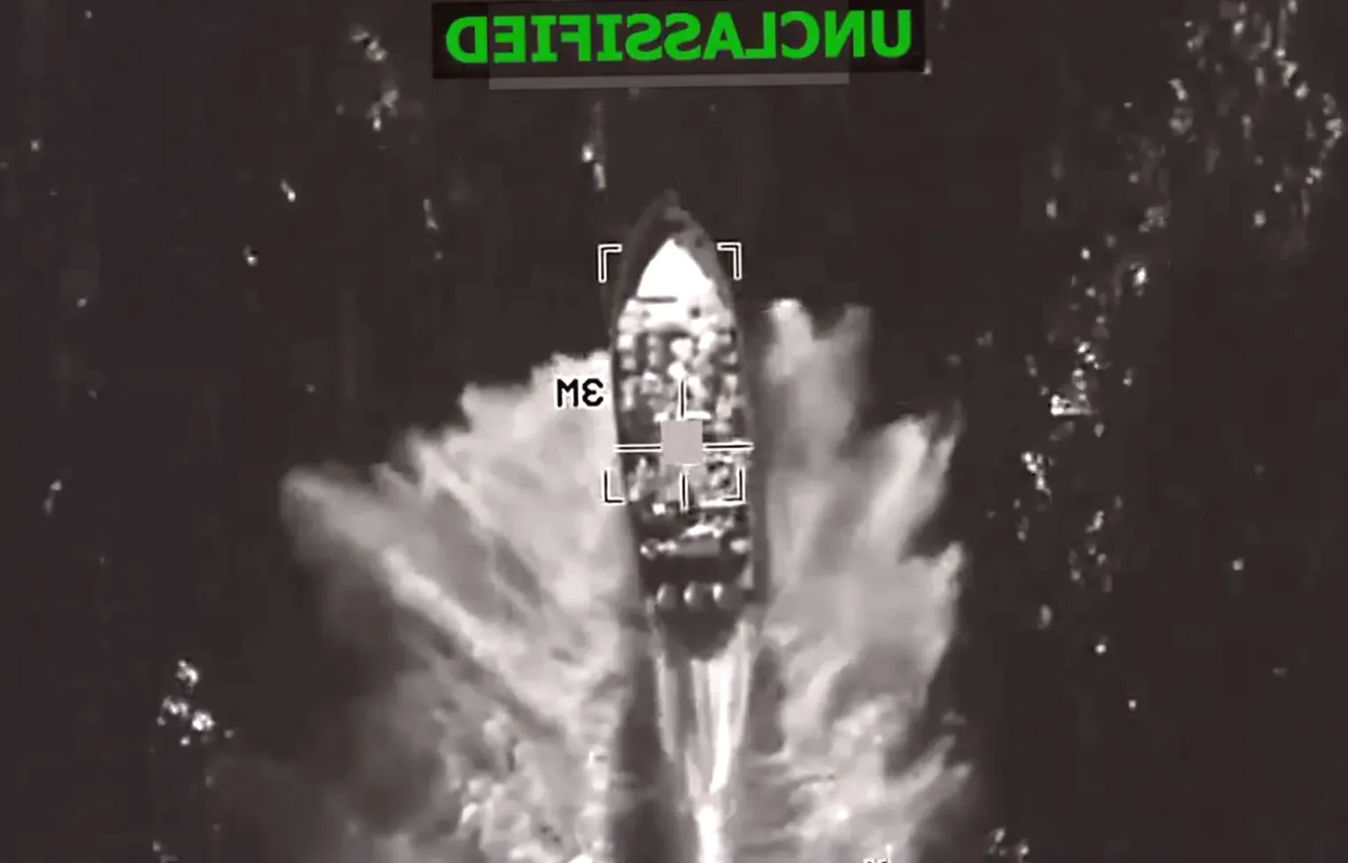 Former House Republican Criticizes 'Illogical' Legal Argument Backing Trump Boat Strikes