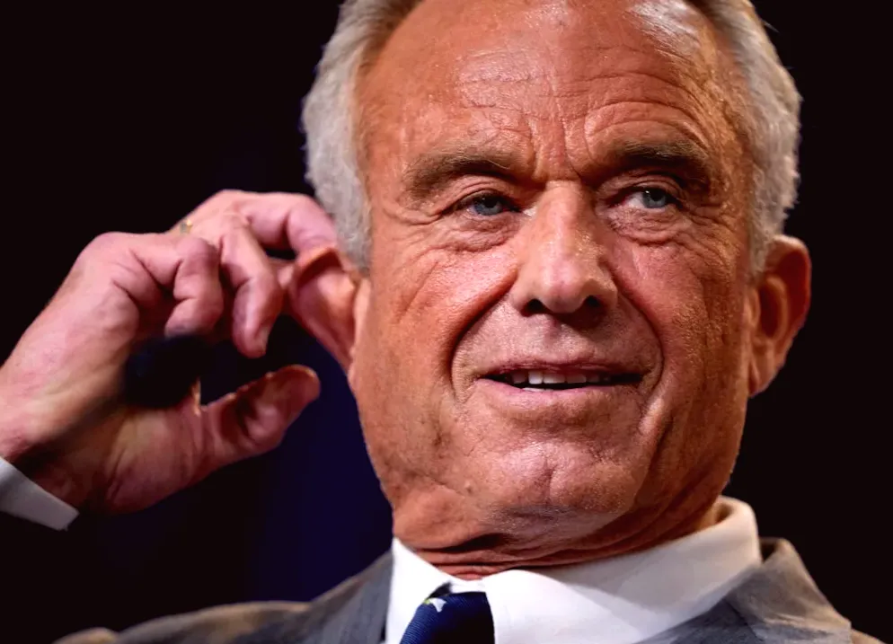 RFK Jr. Successfully Influences Advisers to Change Guidance on Hepatitis B Vaccine
