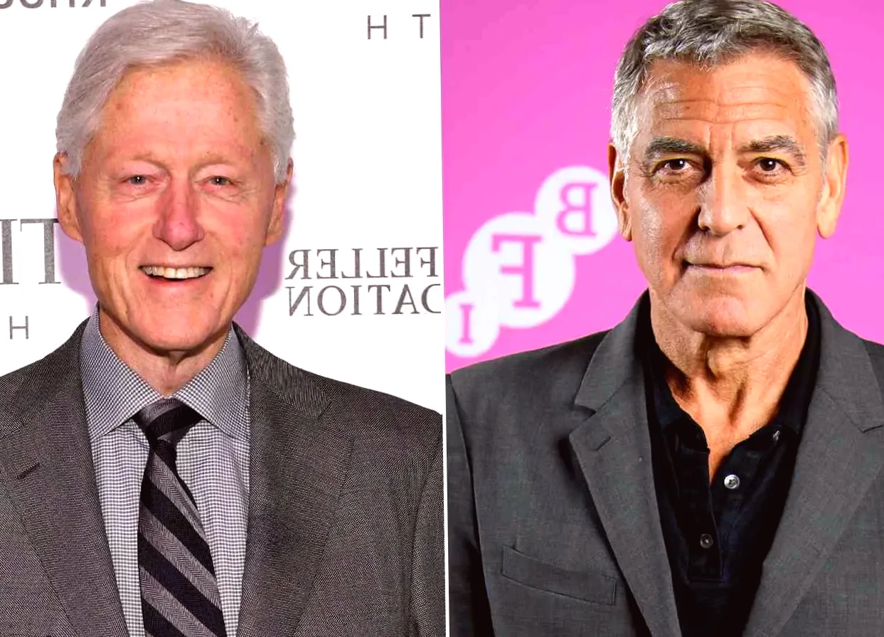 George Clooney Shares His Most Outrageous Prank Yet — with Involvement of Bill Clinton!