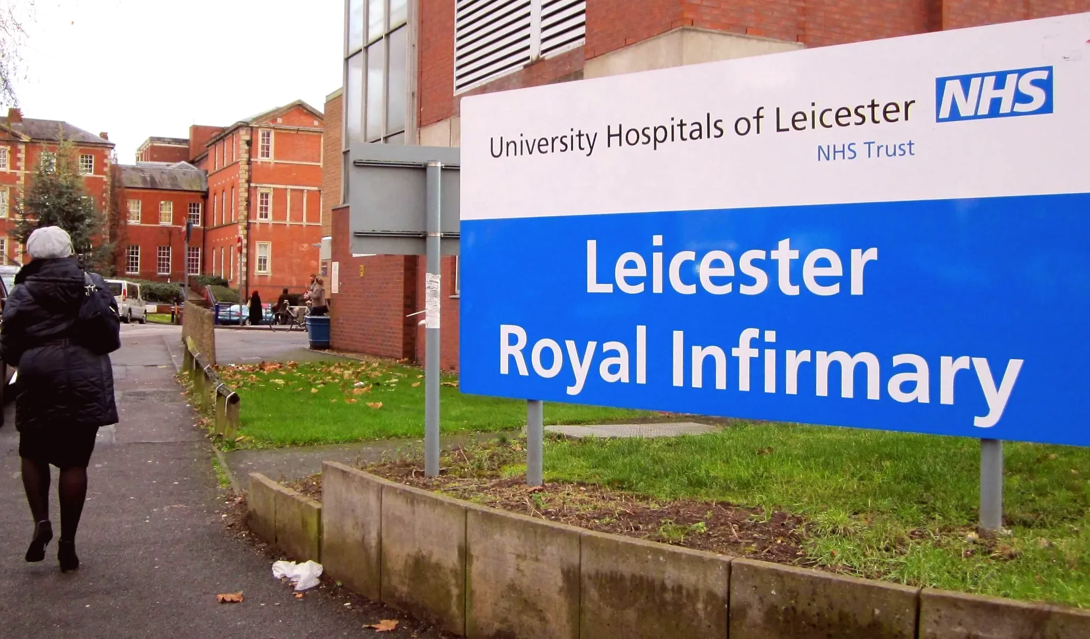 Construction of new treatment centre at hospital to cost £12.8m