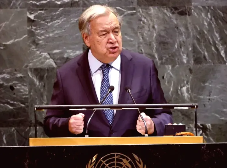 U.N. chief António Guterres urges Houthis to free detained individuals in Yemen