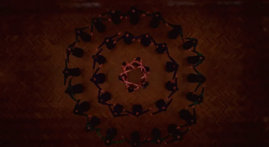 First Look Photos of 'The Testaments' Sequel Series to 'The Handmaid's Tale' Released, including Chase Infiniti