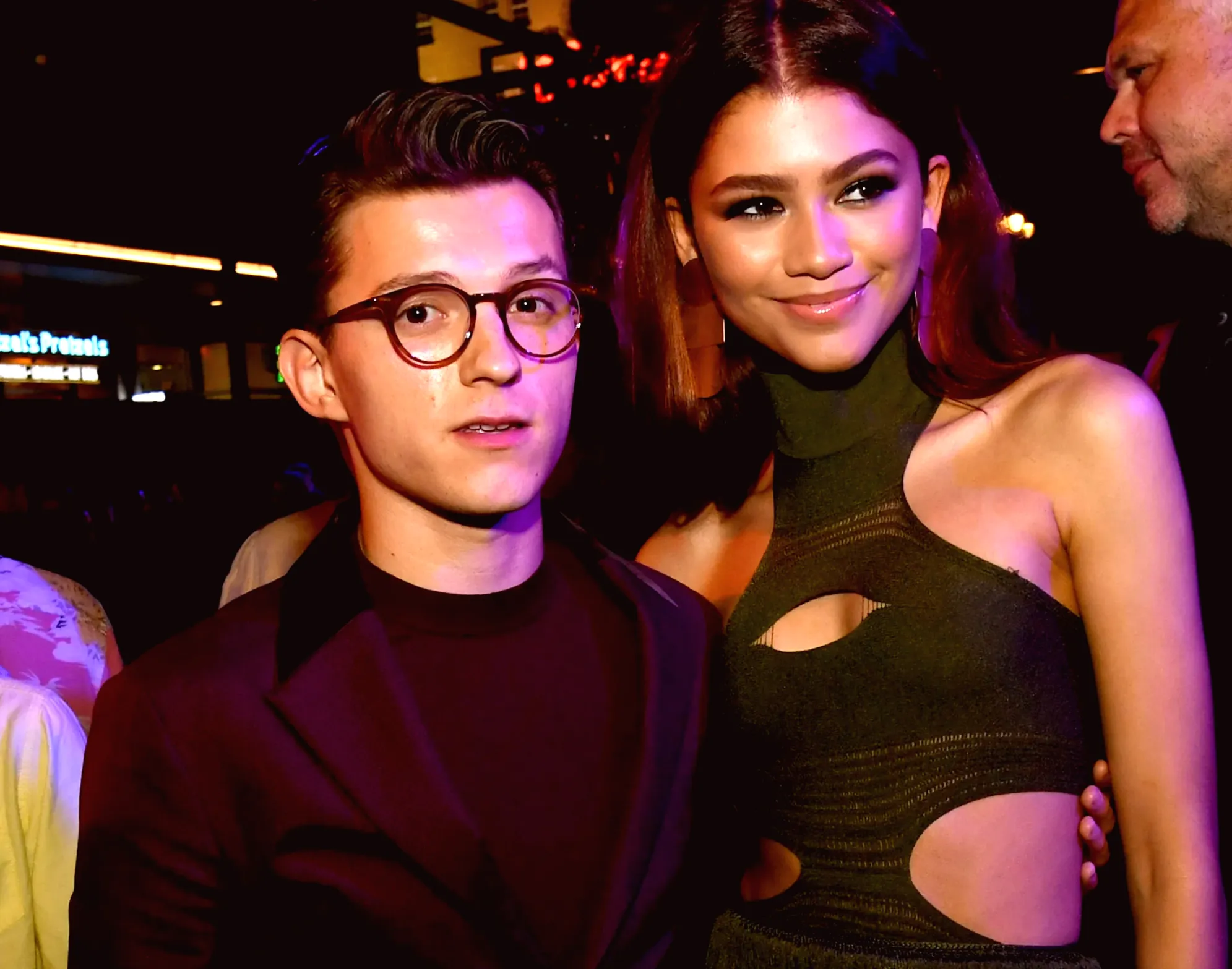 The Complete Timeline of Zendaya and Tom Holland's Relationship