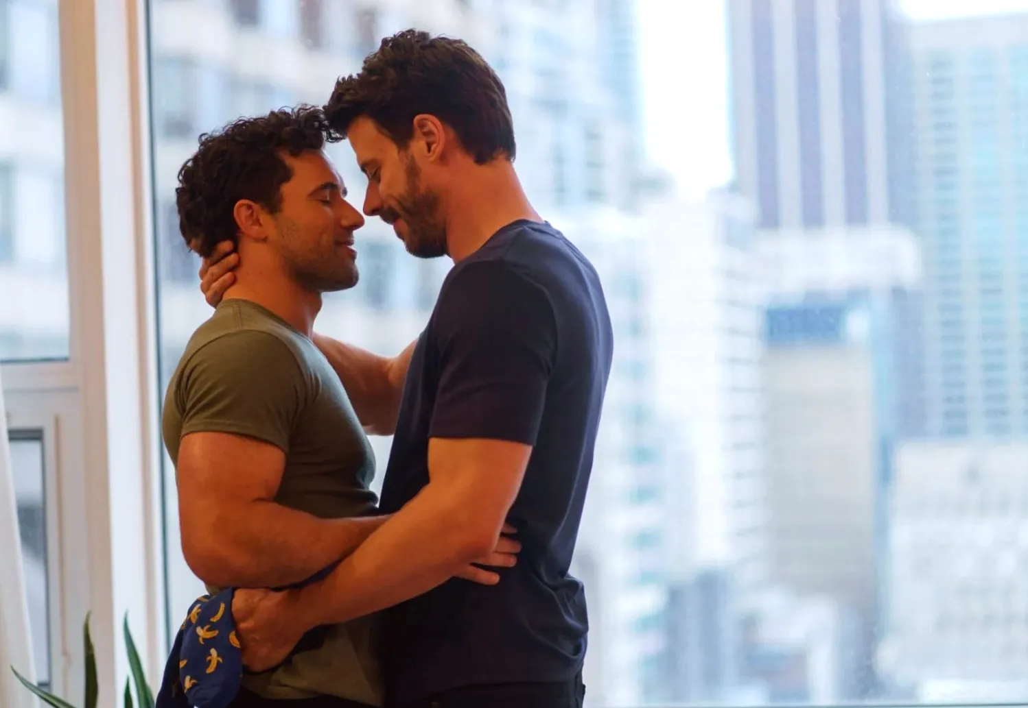 Apologies, the origin story of the gay Marvel fanfic "Heated Rivalry" is not accurate.