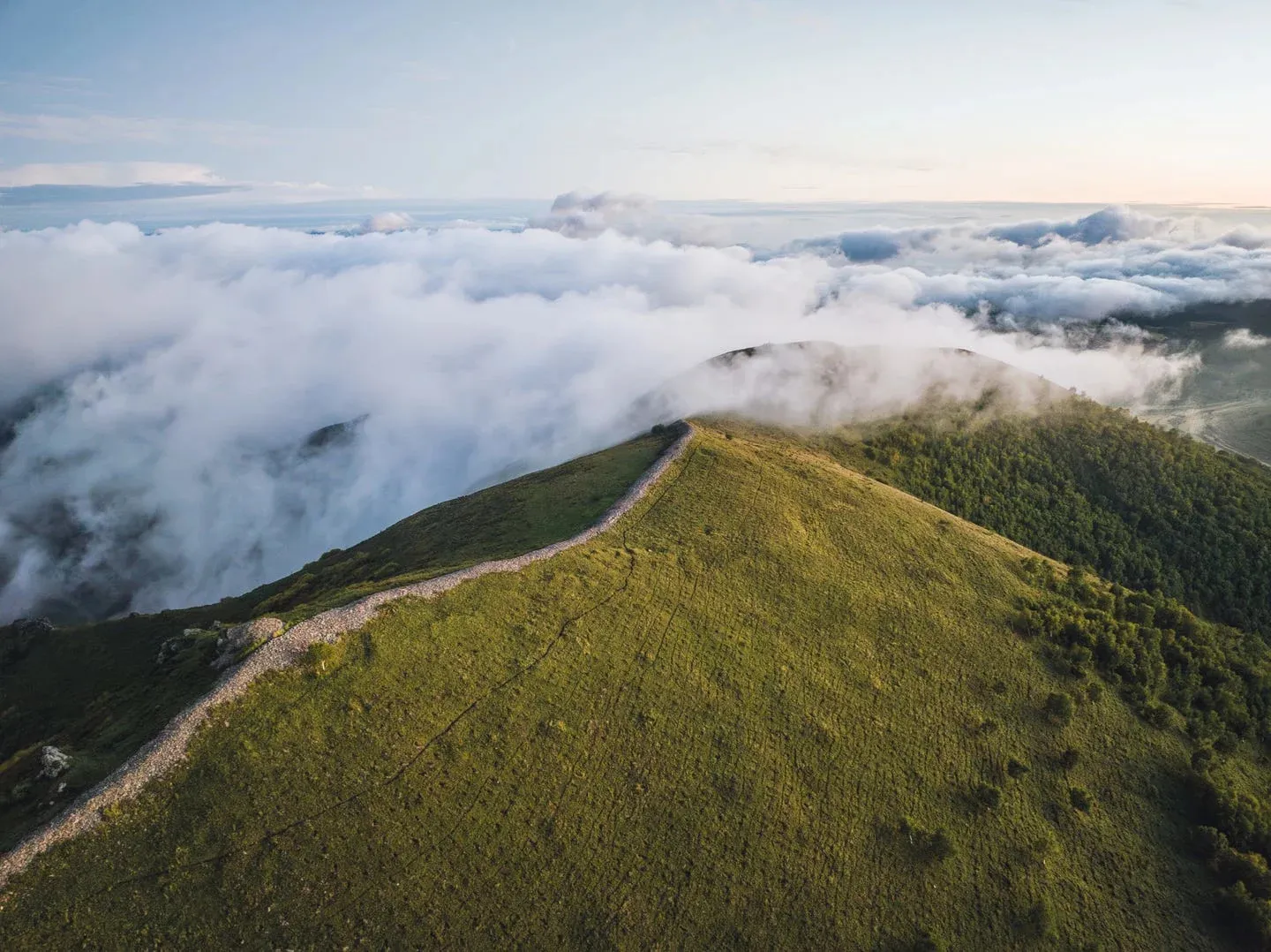 Archaeologists Uncovered 573 Ancient Fortresses Concealed in the Mountains