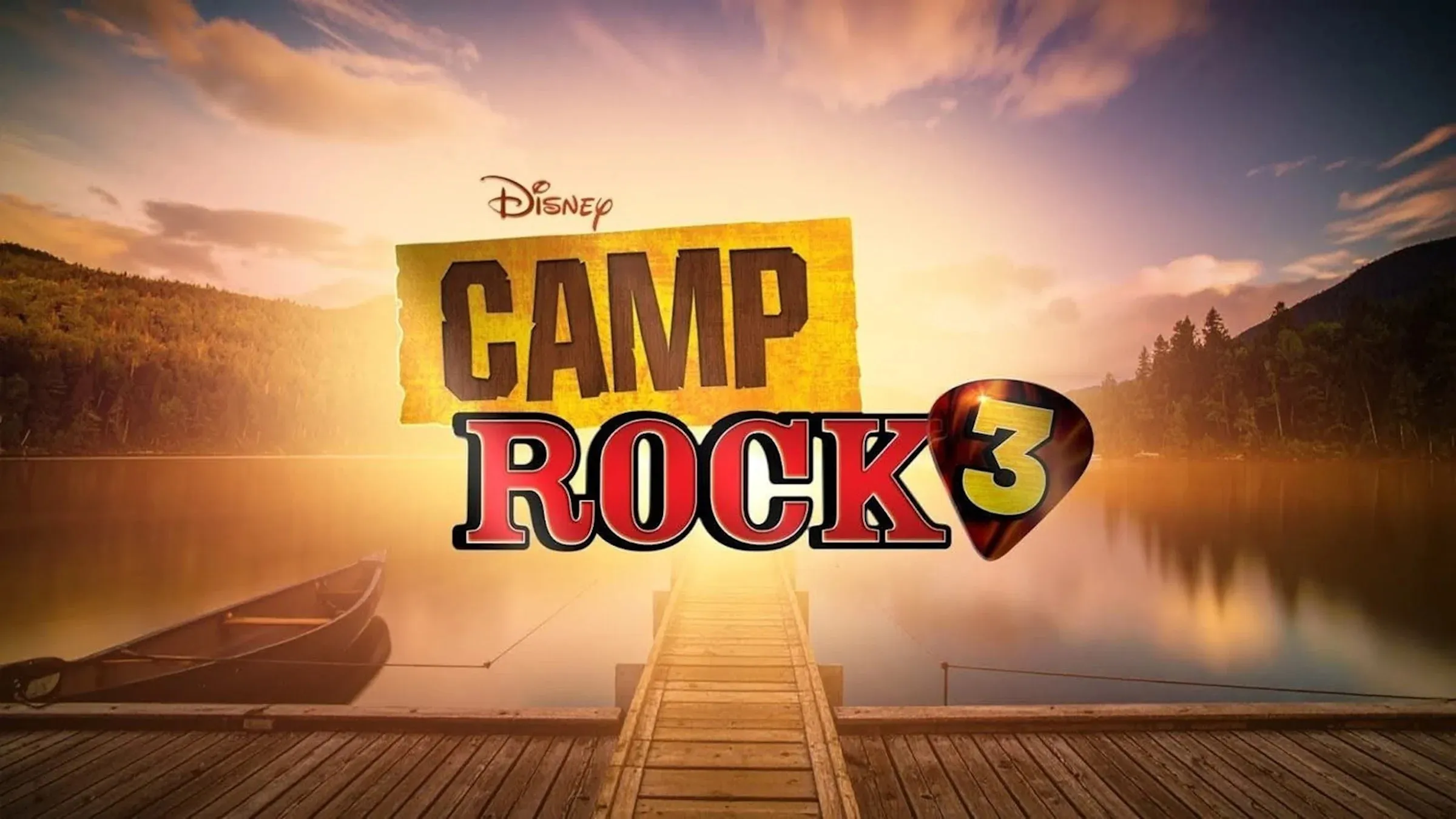 Teaser for 'Camp Rock 3' brings fans back to where Connect 3 originally bonded
