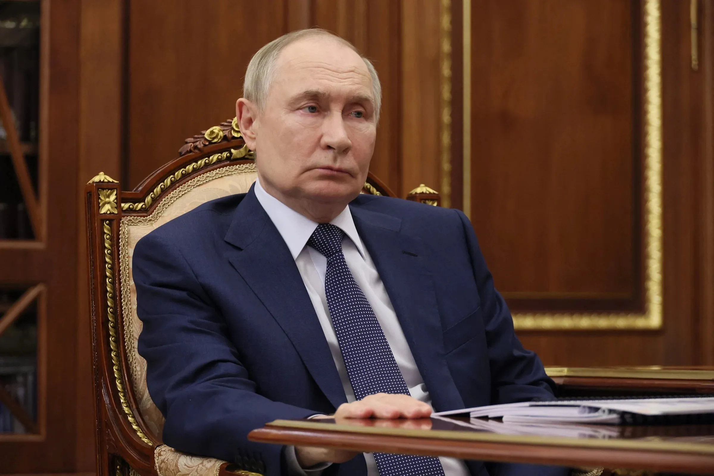 White House is 'very hopeful' ahead of Russia-US meeting on resolving Ukraine conflict