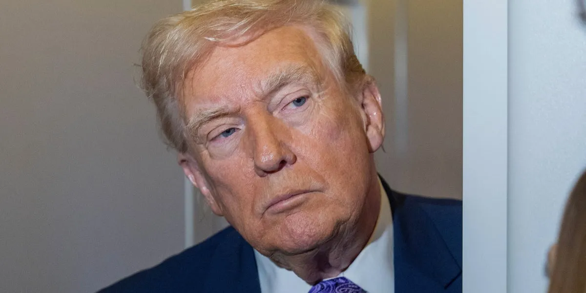 Harry Enten of CNN uses Donald Trump's favorite word against him in response to a 'stunning' revelation