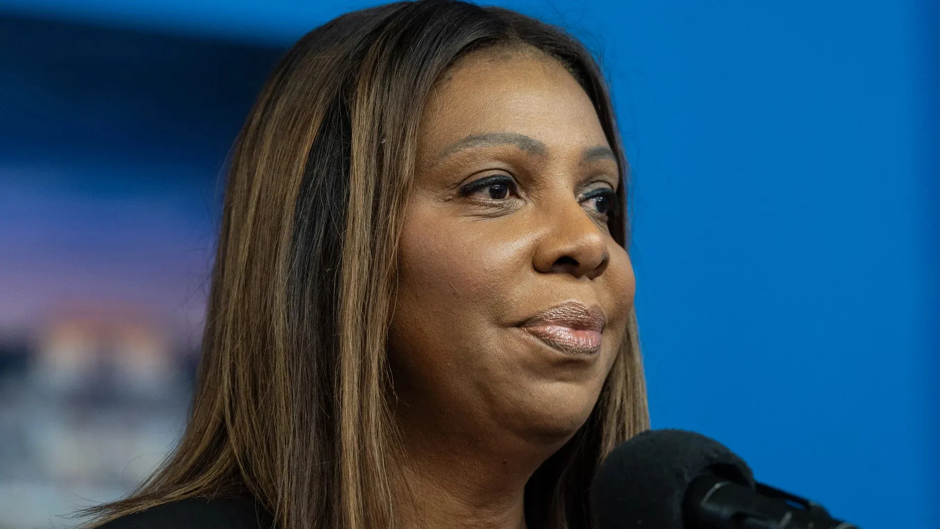 DOJ expected to request new indictment for Letitia James: Report