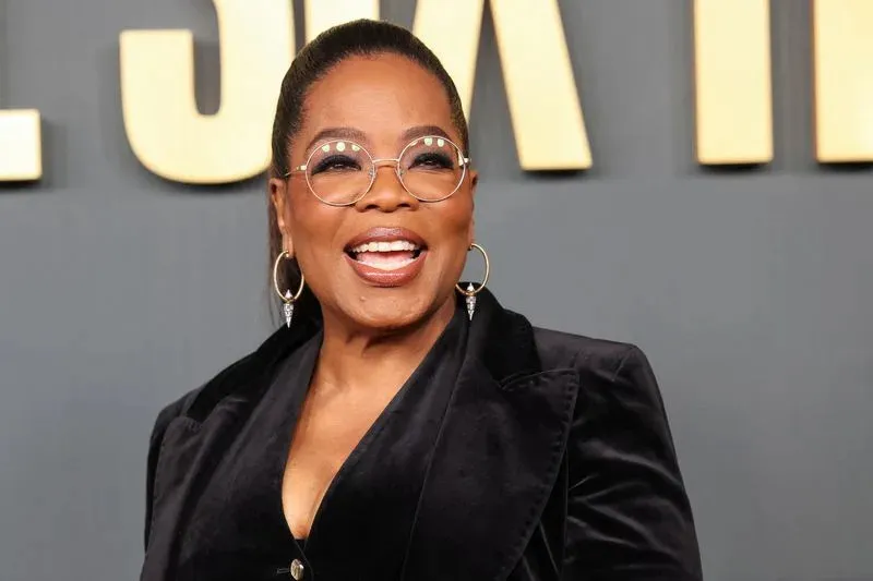 Oprah Winfrey applauds Australia's restriction of social media for children