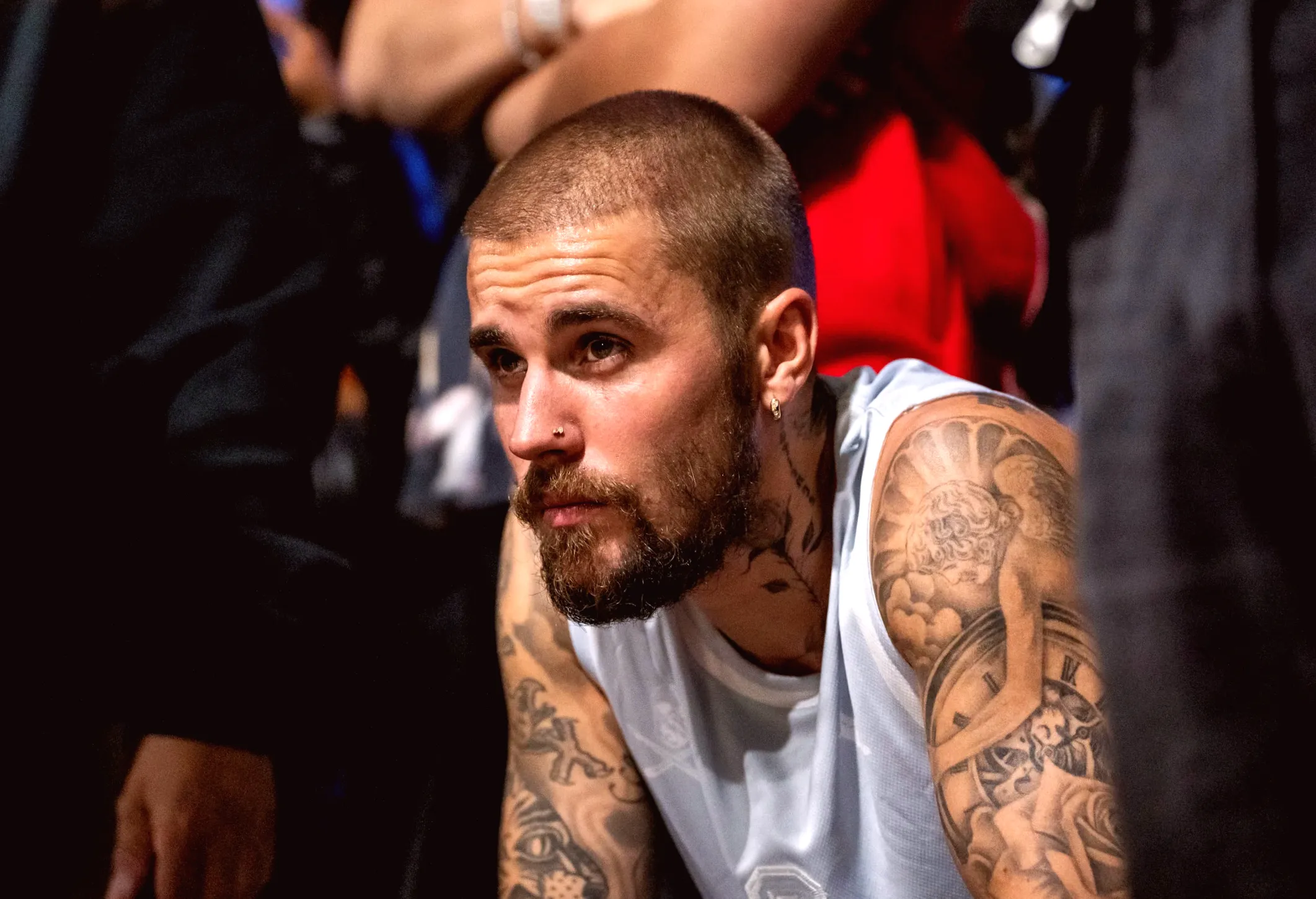 Justin Bieber is no different from us: He's extremely frustrated with this irritating iPhone design feature