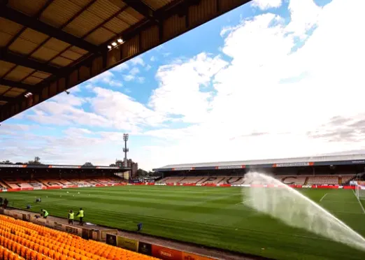Football club opens its doors on Christmas Day to provide meals for 150 people.
