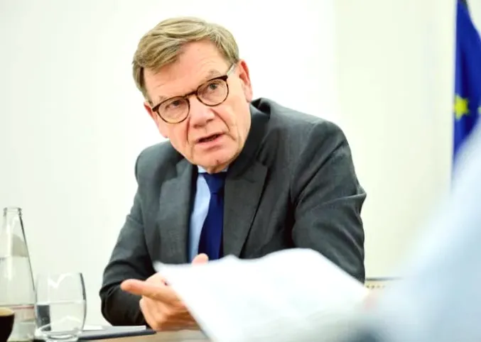 Germany's Wadephul demands reliable US security assurances for Kiev