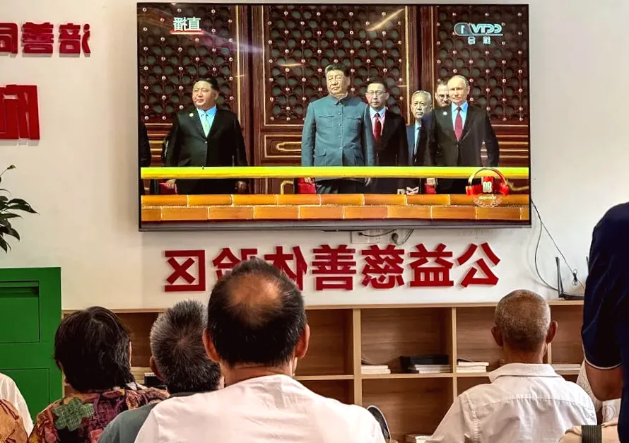 The new world order has already arrived − and here's what it looks like