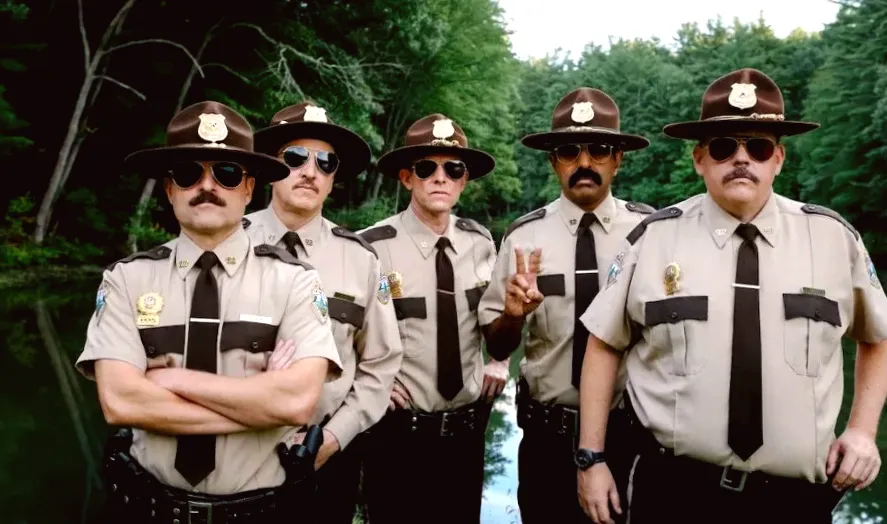 Disney schedules release of Searchlight's 'Super Troopers 3' for August 2026
