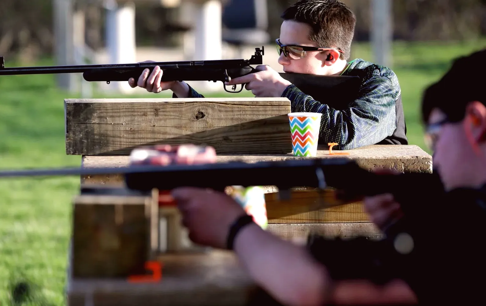 Department of Education to finance neutral 2nd Amendment high school curriculum