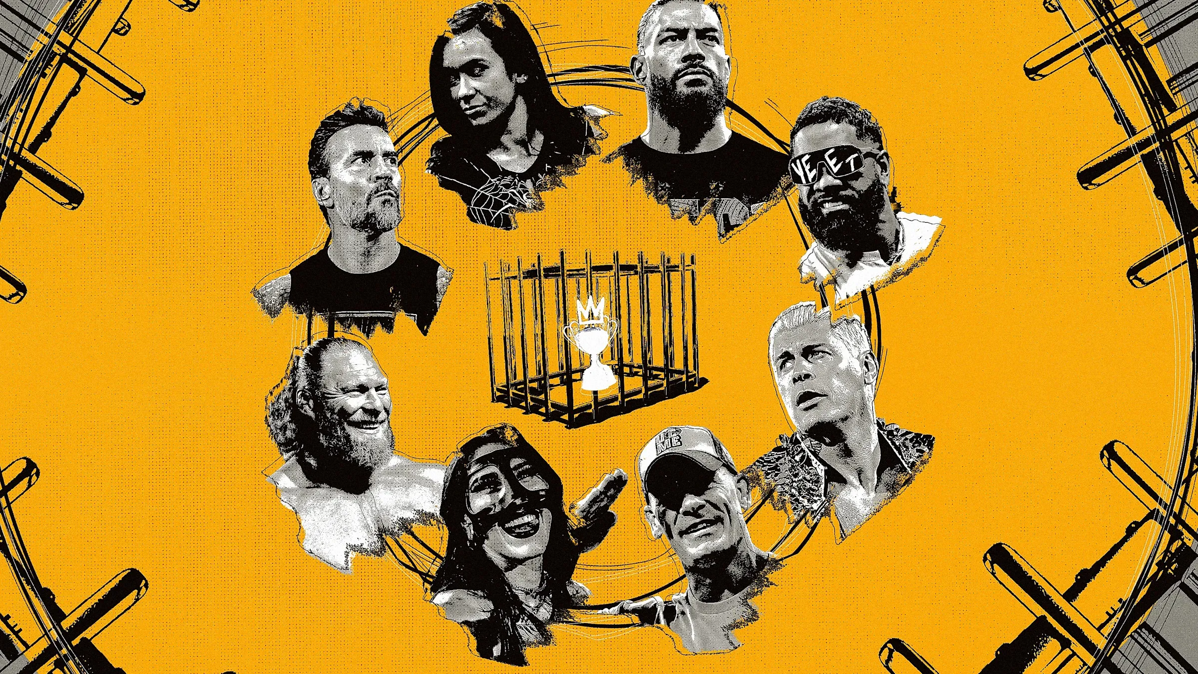 WWE Survivor Series 2025: The Vision secures victory with assistance from mystery man believed to be Seth Rollins