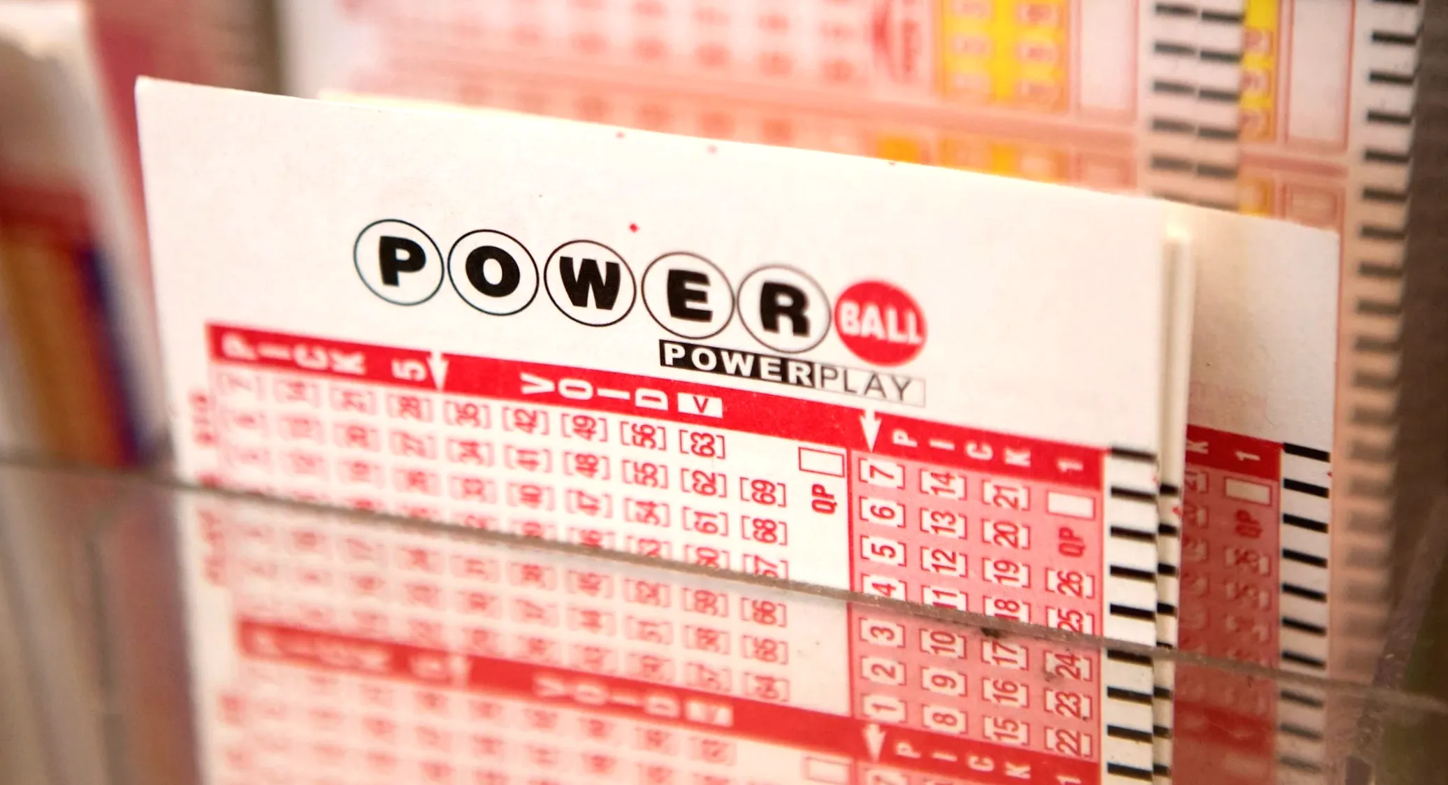 Powerball winning numbers drawn on Wednesday, December 24, 2025