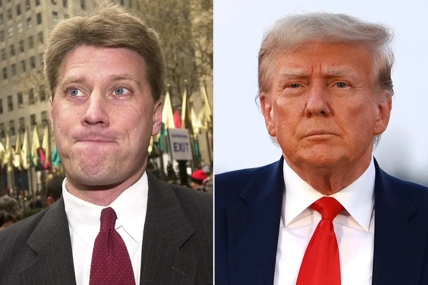 Donald Trump's Nephew Questions the Direction of the Country After Uncle Uses Offensive Term