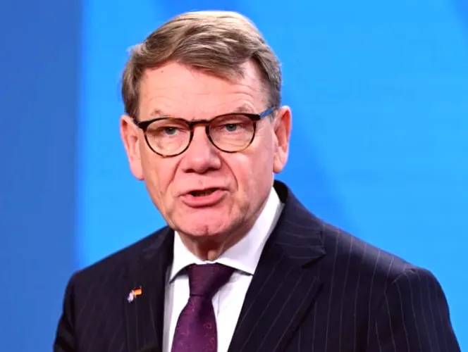 Germany criticizes US for its claims about Europe in national security strategy