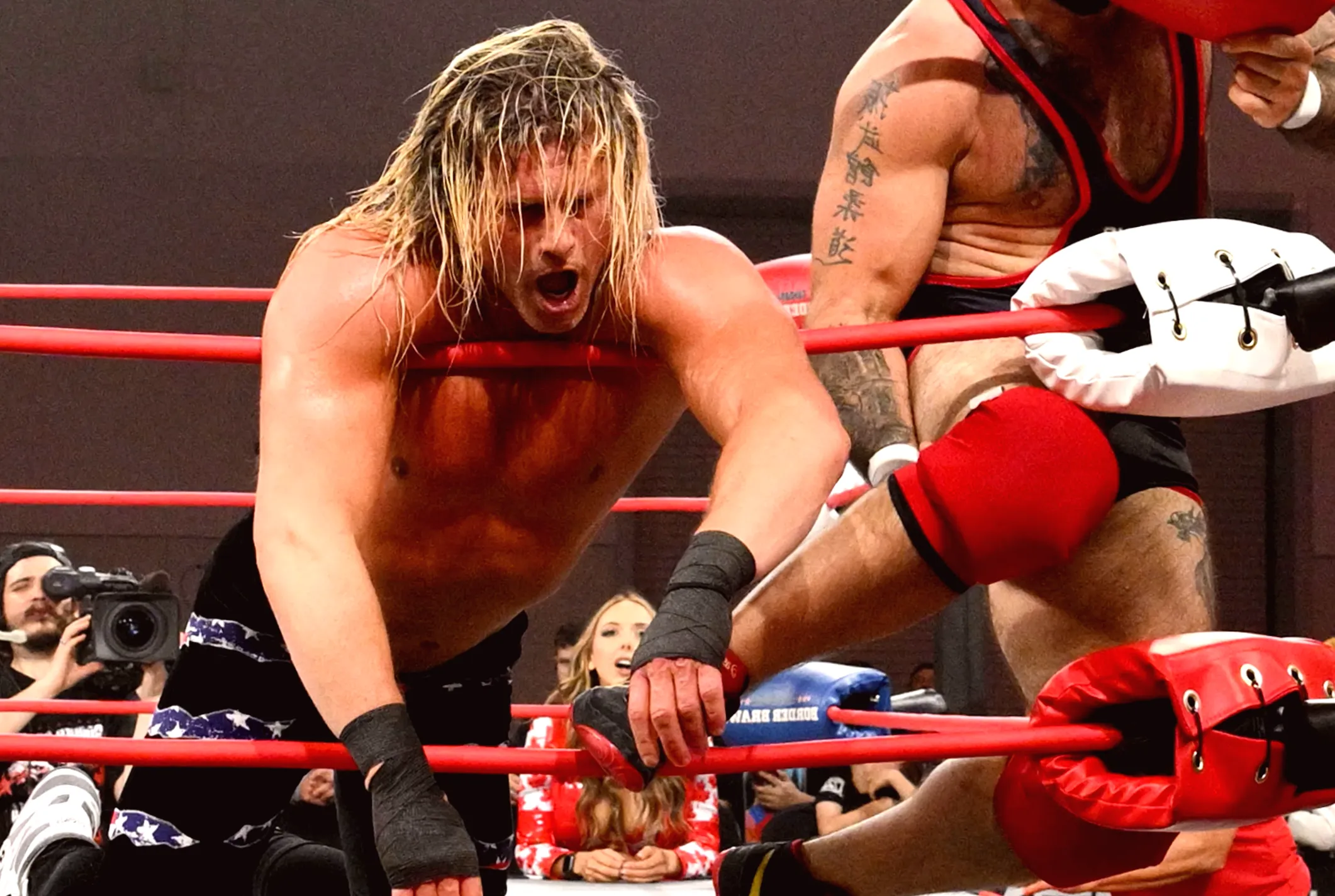 AMC includes TNA Wrestling in Thursday Night Lineup