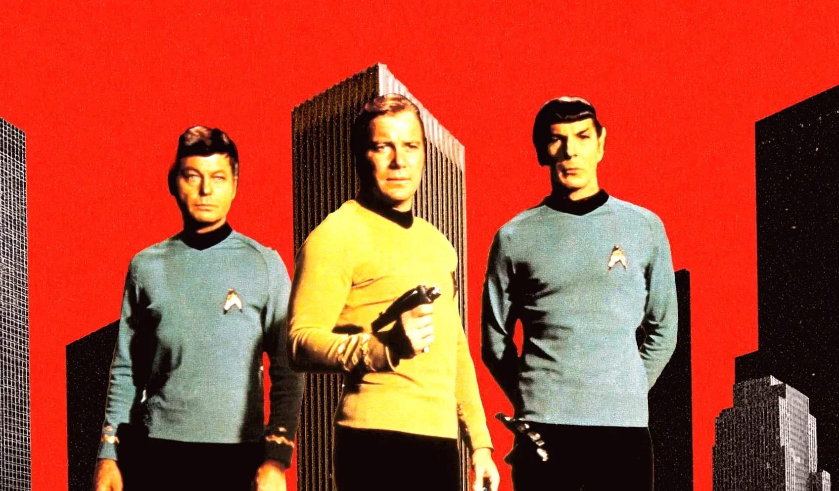 Can Star Trek's Transporter Save Cities or Destroy Them?