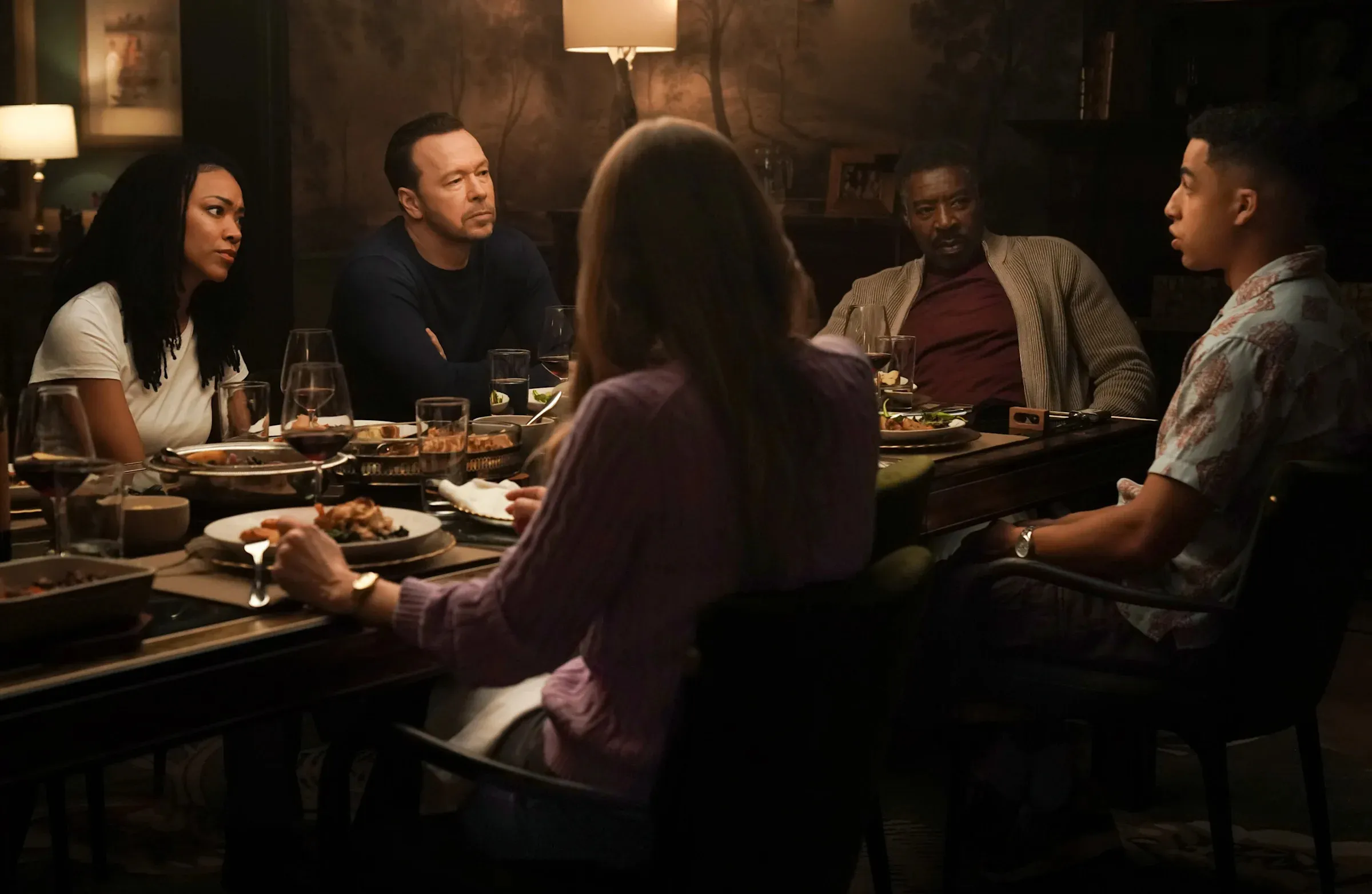 ‘Boston Blue’ and ‘Sheriff Country’ to Return for Season 2 on CBS