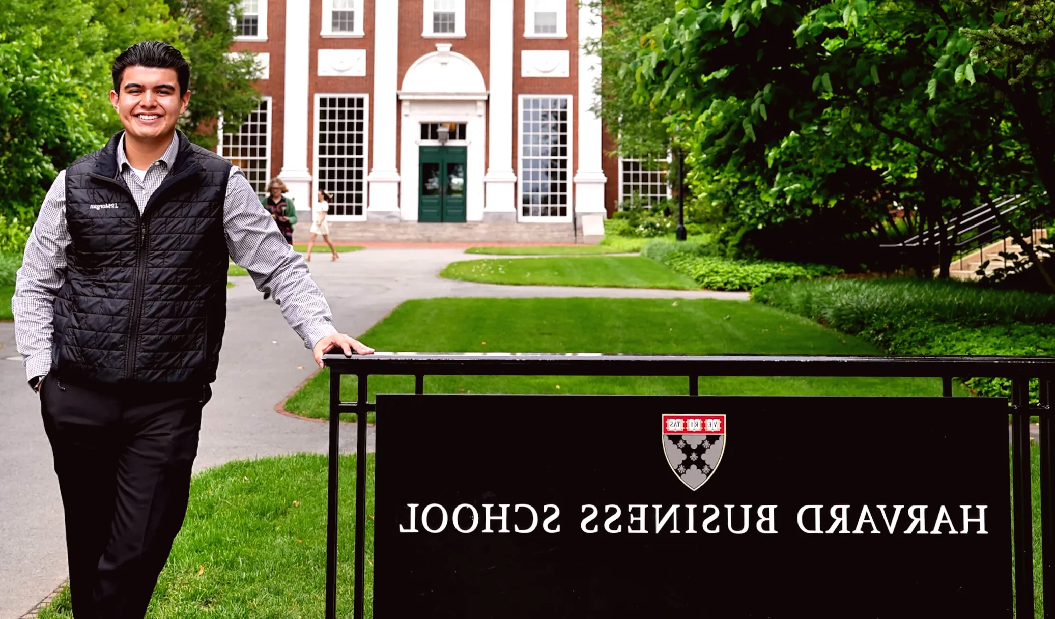 For Generation Z, searching for employment post-graduation can be a challenging journey.