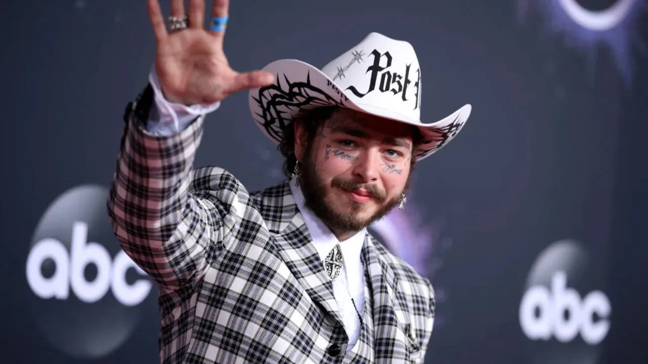 Post Malone's Performance at Halftime of Cowboys-Chiefs Game Gains Recognition