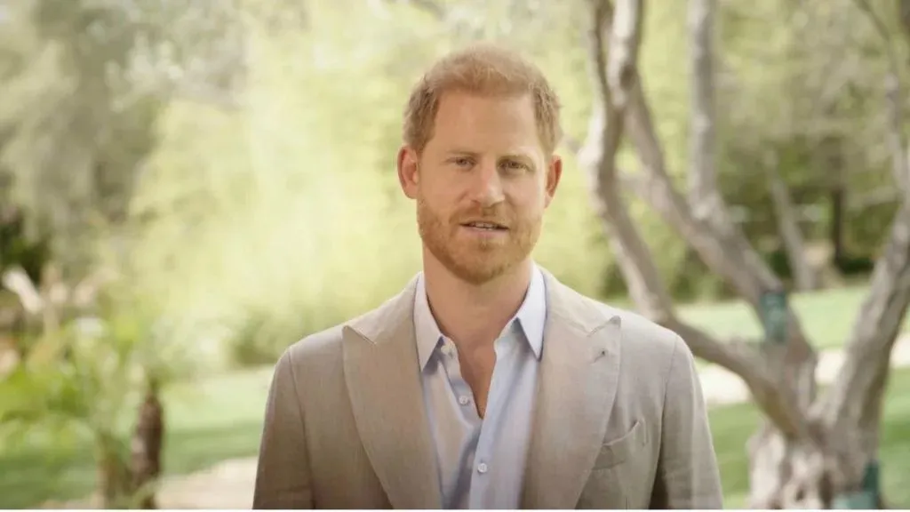 Prince Harry Shares Fun 'King for a Day' Video for Talk Show