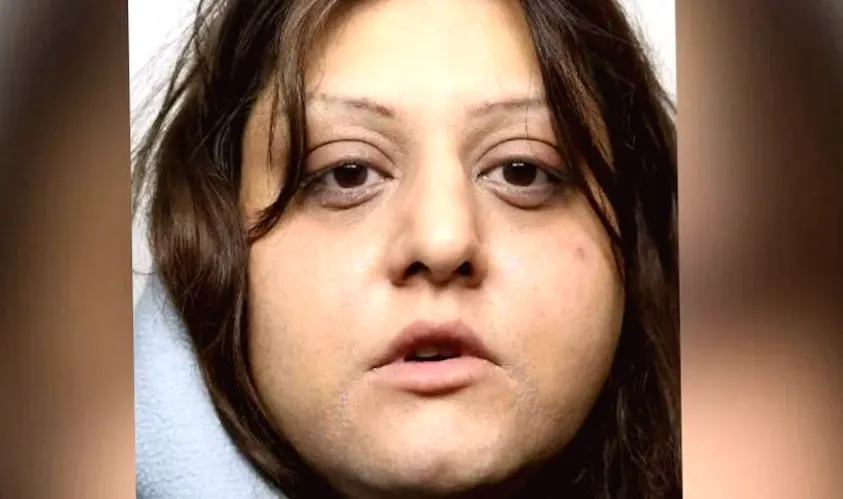 Woman sentenced to jail for possessing £8.5m worth of heroin