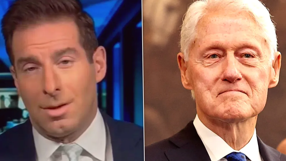 CNN Legal Analyst Dismisses Clinton's Justification for Epstein Photos: 'He Can't Evade'