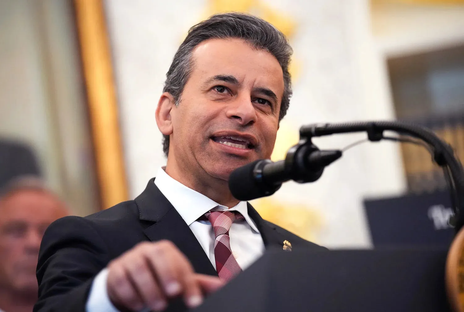 FDA chief accuses Biden administration of withholding data on heart risk from Covid vaccines